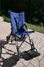Tbs12 Bs12 Quickie Mighty Lite Wheelchair By Kid Kart Special Needs Free