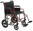 Btr20-r Drive Medical Wheelchair In