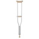 A975c0 Button Tall Carex Crutches Health Aluminum Brands Push