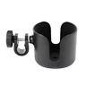 C101h Tulimed Adjustable Cup Holder For Any Kind Strollers 696584312341