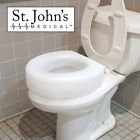 C601 St John S Medical Johns 5 Raised Toilet Seat 845402008878