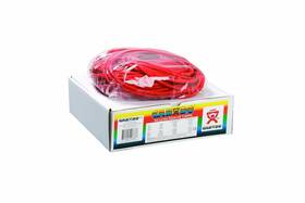 10-5722 Cando 714905004017 Red Latex-free Exercise Tubing Light Resistance 100ft Length