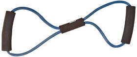 10-5584 Cando 714905004444 Blue Bow-tie Tubing Heavy Resistance 22 Inch Length