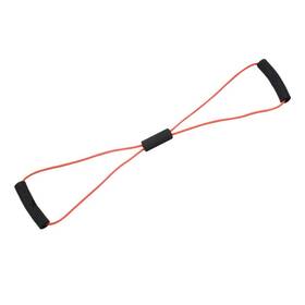 10-5592 Cando 714905004505 Red Bow-tie Tubing Light Resistance 30 Inch Length