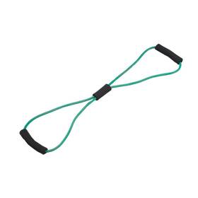10-5593 Cando 714905004512 Green Bow-tie Tubing Medium Resistance 30 Inch Length