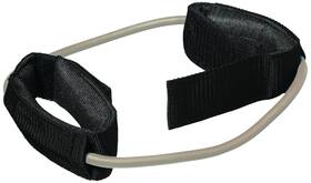 10-5760 Cando 714905004567 Exercise Tubing With Cuff Exerciser 35 Inch Tan-xx-light