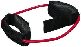 10-5762 Cando 714905004581 Exercise Tubing With Cuff Exerciser 35 Inch Red-light