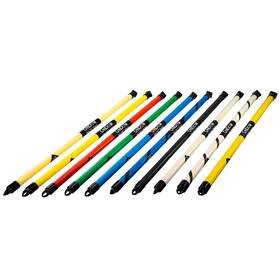 Cando 714905007155 Slim Wate Bar 10 Piece Set - 1 Through Lbs Total Body Workout Weight