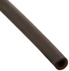 Cando 714905051035 Sup-r Tubing Latex Free Exercise 100ft Roll Black X-heavy