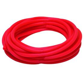 10-5872 Cando 714905051080 Sup-r Latex Free Exercise Tubing 25ft Roll Light Red