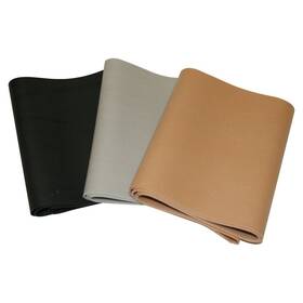 10-5684 Cando 714905054340 Latex-free Exercise Band Pep Pack Difficult Black/silver/gold