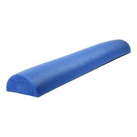 72495 Cando Blue Foam Rolls 6 Inch X 36 Half Round