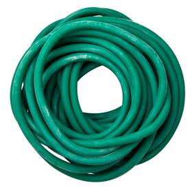 78359 Cando Exercise Tubing Resistance Level 3 Latex Free 25 Foot Green