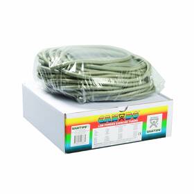 1324644 Cando W50184 Silver Exercise Tubing Xx-heavy Resistance 100ft Length
