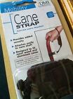 512-1366-0200 Cane Mabis Black Strap