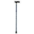 A53500 Cane Carex Brands Designer Health Blue Folding