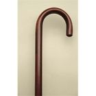 1613b Cane Mahogany Medical Complete Wood 1x36