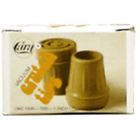 Cara Crutch Tips 1-1 8 No 43 2 Ea Pack Of 9 038056000439