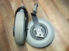 609rs Caster 4 8x1-3 Assembly Invacare Semi-pneumatic Chairs Forks Wheels