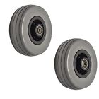 Q6000z " Caster "x2 Q6 Front Wheels 6 Quantum Rear Chairs Power Edge