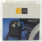 Catch-all Case Logic Catch All Velcro Mount Black 5.7 X 6.5 Wheelchair Walker Organizer