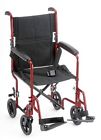 Chair Products Red Medical Nova " Steel Transport 19 319