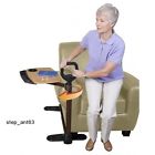 Chair Reading Laptop Patient Side Couch Desk Aids Eat Work Food Tray Table