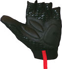 11243 Chiba " Pairs Gloves Kevlar Premium Wheelchair Protect Gel