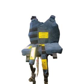 Pn-09149 Churchill Merritt The Pediatric Special Needs Booster With Positioning Vest And Head
