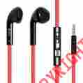 Cl-aud63100 Syba Multimedia Connectland In-ear Earphone With In-line Microphone