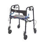 10230j Clever Medical Litje Drive Rollator