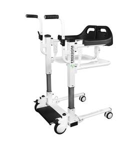 Climbing Steps 850031392342 Freedom Transfer Patient Lift - Sling Free Transfers Fcom Shipping