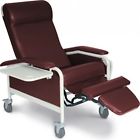 6530 Clinical Chair Recliner Winco Color Choices 7 Geri