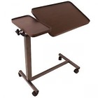 Cms-881-s Eva Medical Deluxe Tiltable Overbed