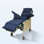 Comfort Seat Navy Color Geri-chair