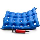 Comfycloud Medical Inflatable Waffle Seat Cushion For Wheel Chair 636160962355