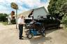 Commander 450 Pride Axis Truck Van Hoist Lift Mobility Scooter Power
