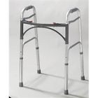 1075a Complete Walker 2 Medical Button Adult Easy-release Folding
