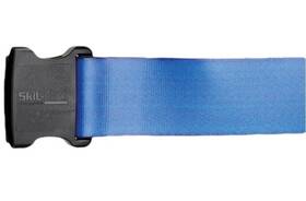 914380 Complete Medical Skil-care Pathoshield Gait Belt 60 Inch Length Blue