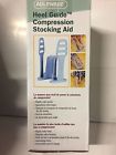 738550000 Compression Stocking Aid Blue Ableware Light