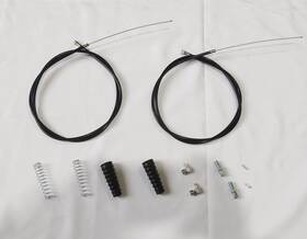 Cspt040 Comsenmed Rollator Brake Cable Replacement 45 Inch For The All