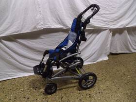 Rd10 Convaid Rodeo Tilt In Space Mobility Stroller Wheelchair Pediatric - Blue