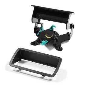 Xc-ms024 Covnikyer Tailgate Lift Handle With Bezel Assy Black