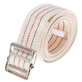 Ccm104-54 Cow&cow 54 Inch Gait Belt Transfer And Walking Assistance With Quick Release Nob