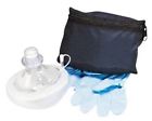Ms91470 Cpr Oxygen Waterproof Inlet 10 Micromask Boxes Rigid -
