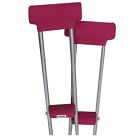 Cru01 Cushions Crutch Grips Crutcheze Accessories Pink Covers Hand Pads Hot