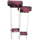 Cru0181 Crutcheze Crutch Covers Pads