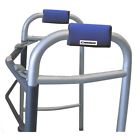Cru0356s Crutcheze Royal Blue Walker Padded Hand Grip Covers 798304144437
