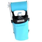 Cru0557s Crutcheze Turquoise Crutch Bag 798304144352
