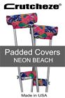 Cru0162 Cru103 Crutcheze Crutch Covers Pads